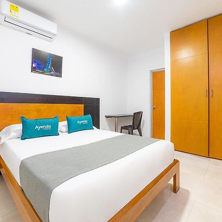 Ayenda Zhena Otel Cúcuta Dış mekan fotoğraf