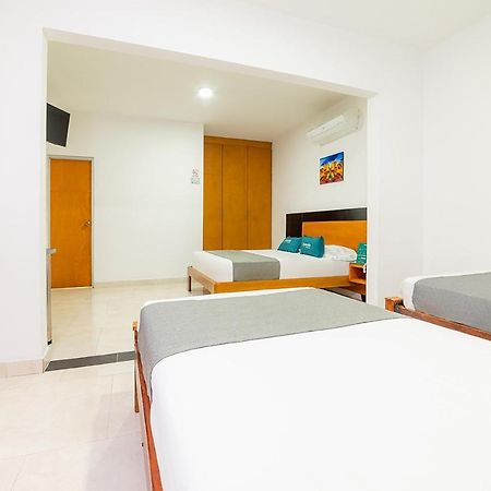 Ayenda Zhena Otel Cúcuta Dış mekan fotoğraf