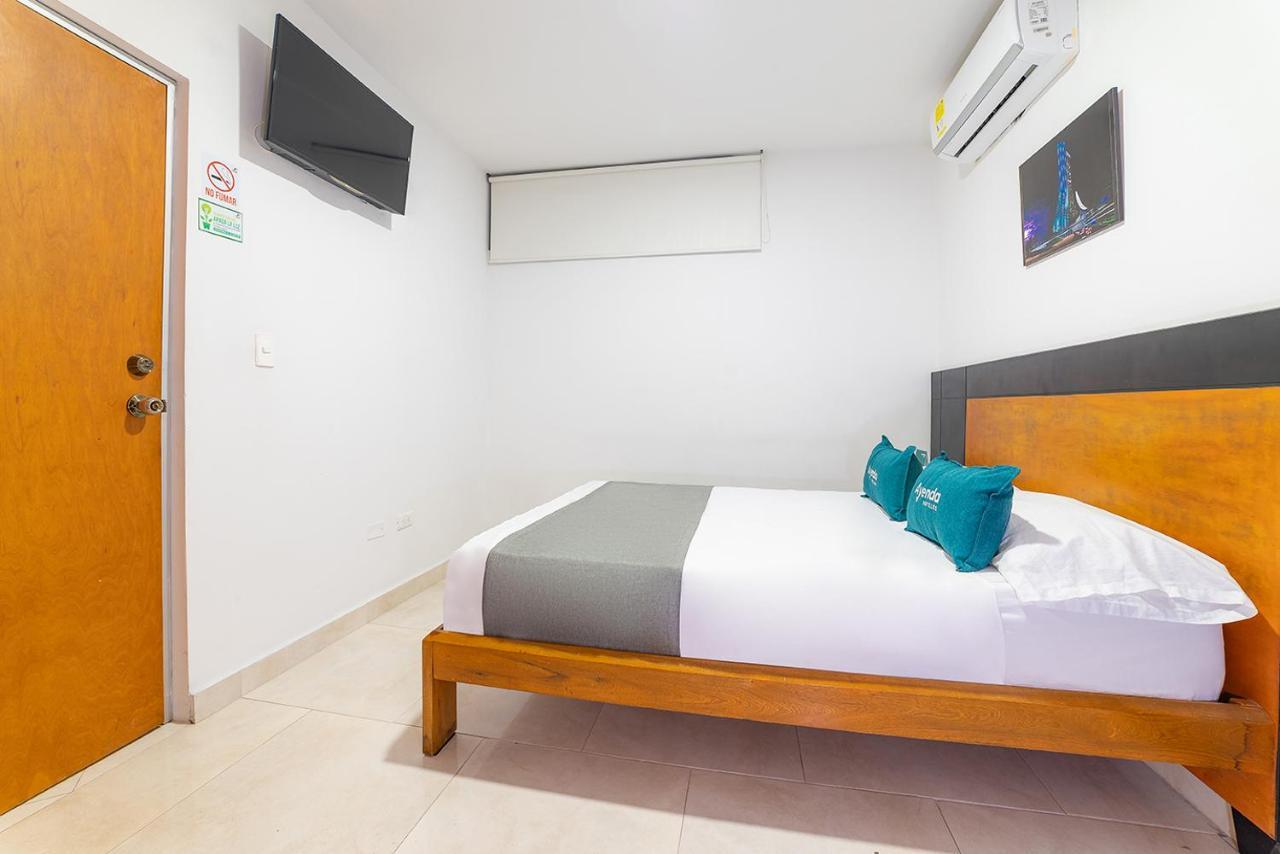 Ayenda Zhena Otel Cúcuta Dış mekan fotoğraf