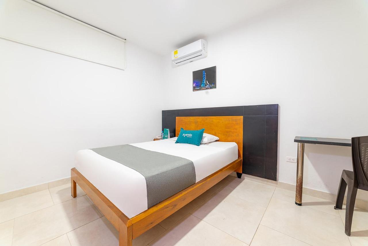 Ayenda Zhena Otel Cúcuta Dış mekan fotoğraf
