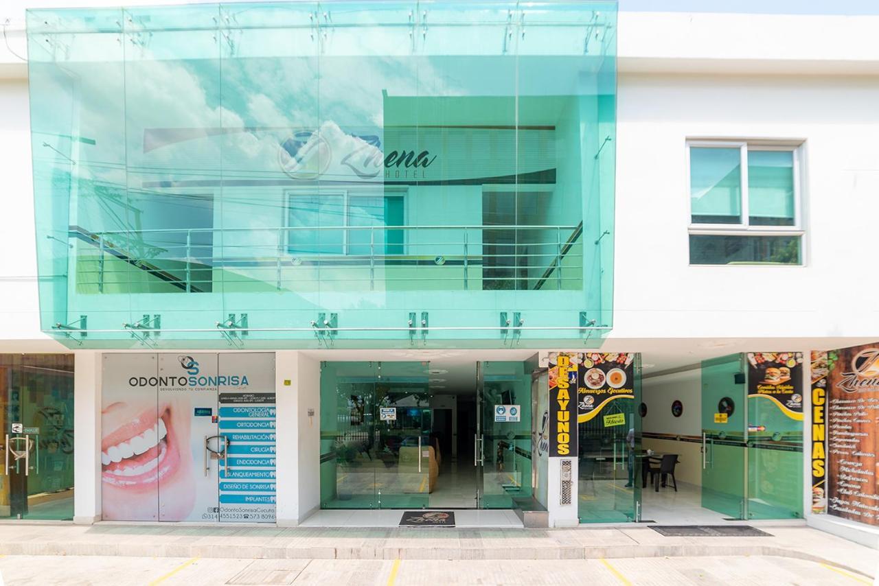 Ayenda Zhena Otel Cúcuta Dış mekan fotoğraf