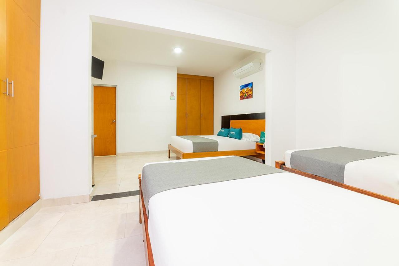 Ayenda Zhena Otel Cúcuta Dış mekan fotoğraf