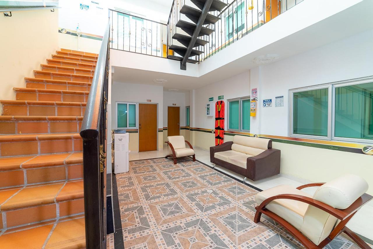 Ayenda Zhena Otel Cúcuta Dış mekan fotoğraf