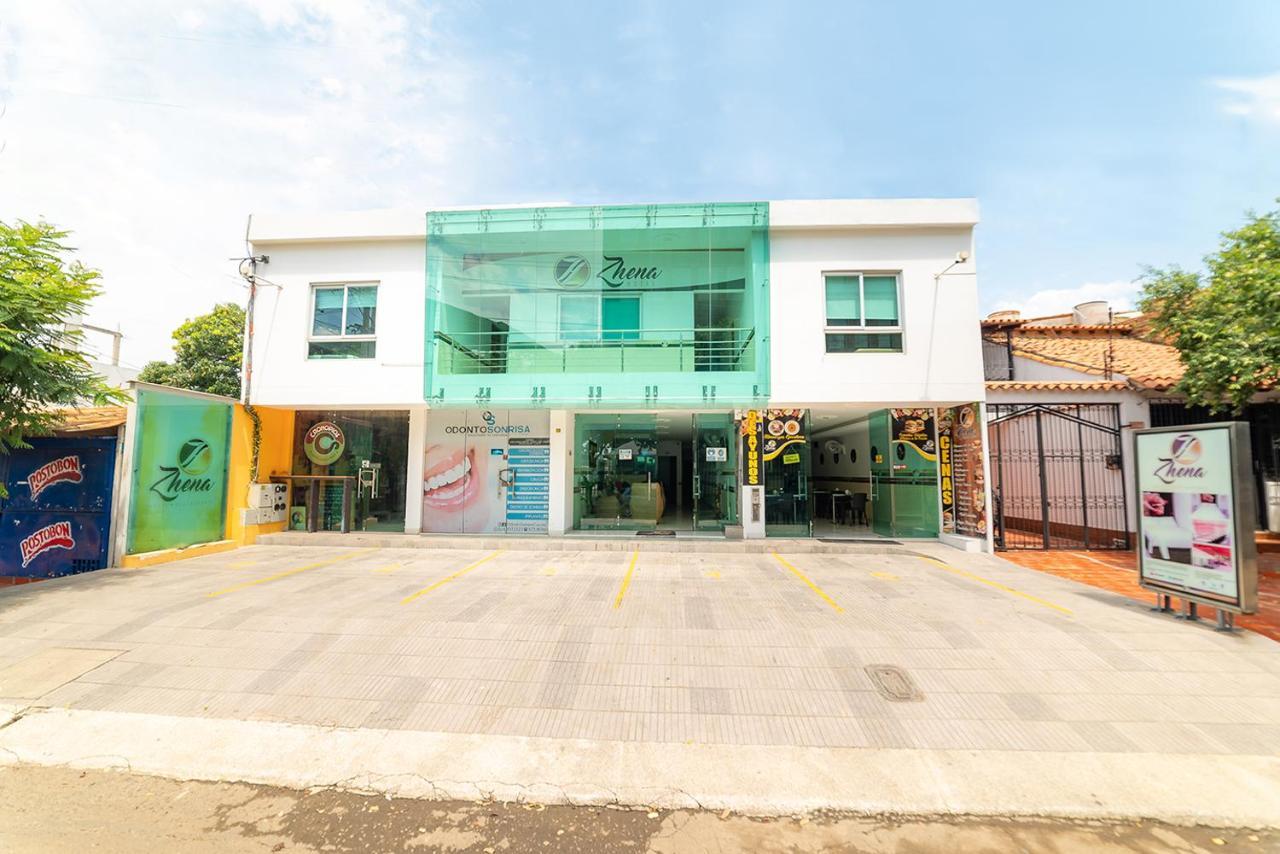 Ayenda Zhena Otel Cúcuta Dış mekan fotoğraf