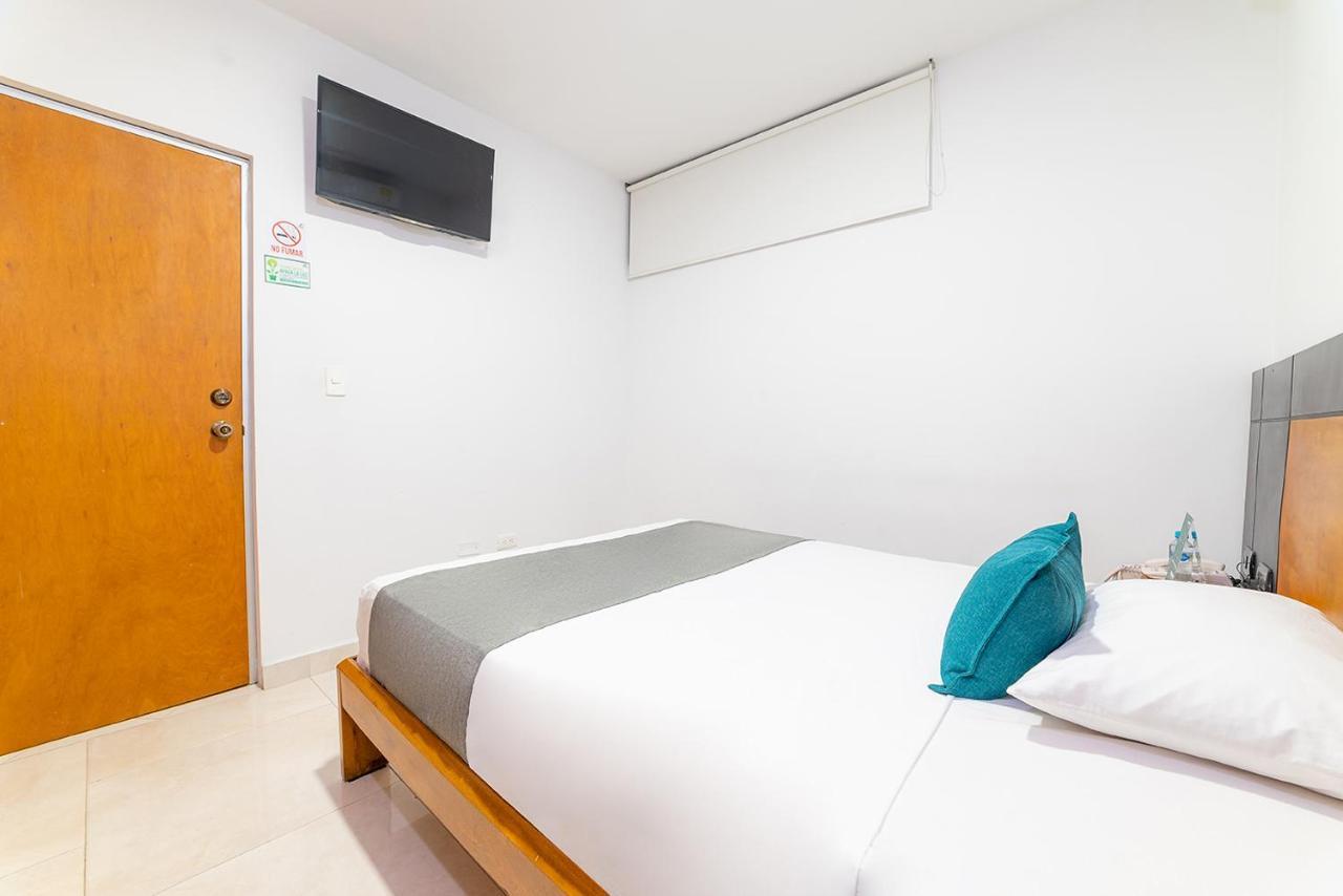 Ayenda Zhena Otel Cúcuta Dış mekan fotoğraf