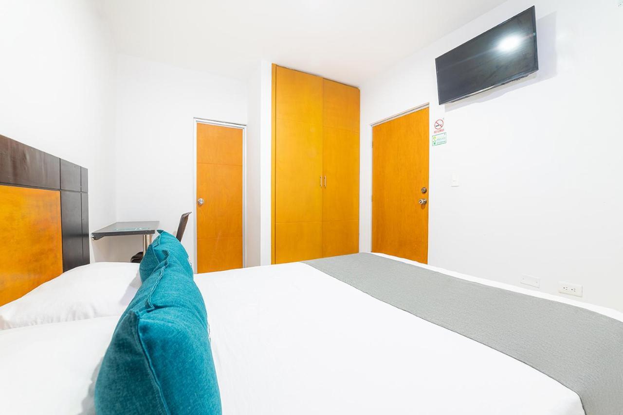 Ayenda Zhena Otel Cúcuta Dış mekan fotoğraf