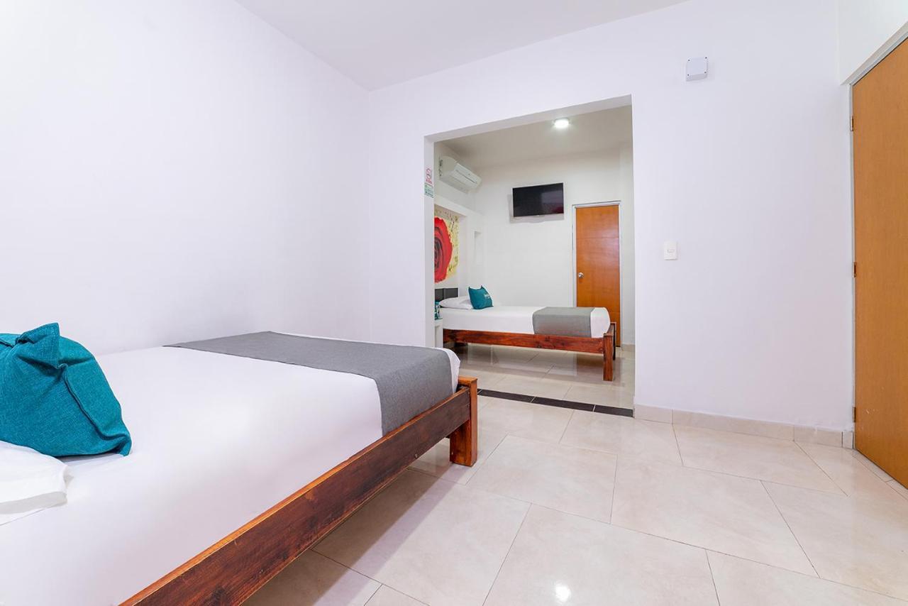 Ayenda Zhena Otel Cúcuta Dış mekan fotoğraf