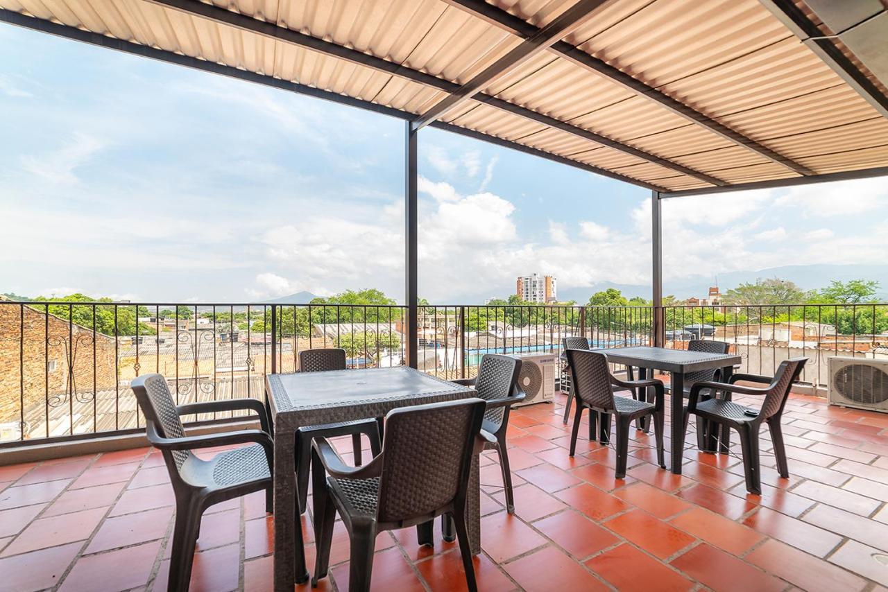 Ayenda Zhena Otel Cúcuta Dış mekan fotoğraf