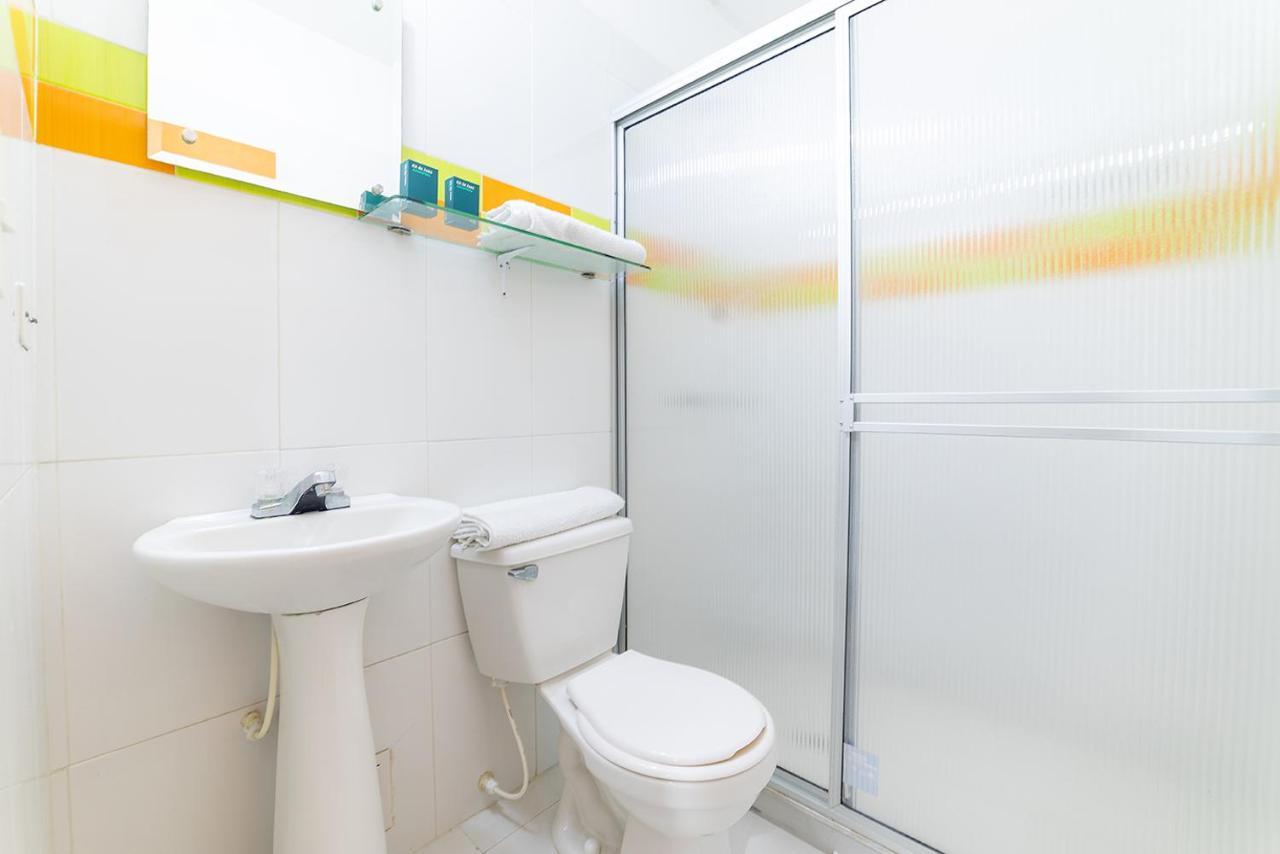 Ayenda Zhena Otel Cúcuta Dış mekan fotoğraf