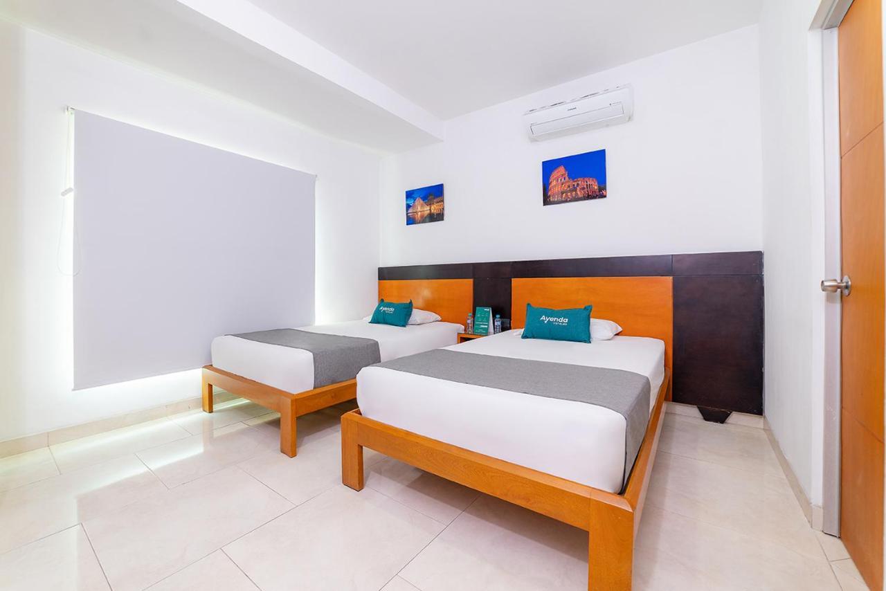 Ayenda Zhena Otel Cúcuta Dış mekan fotoğraf