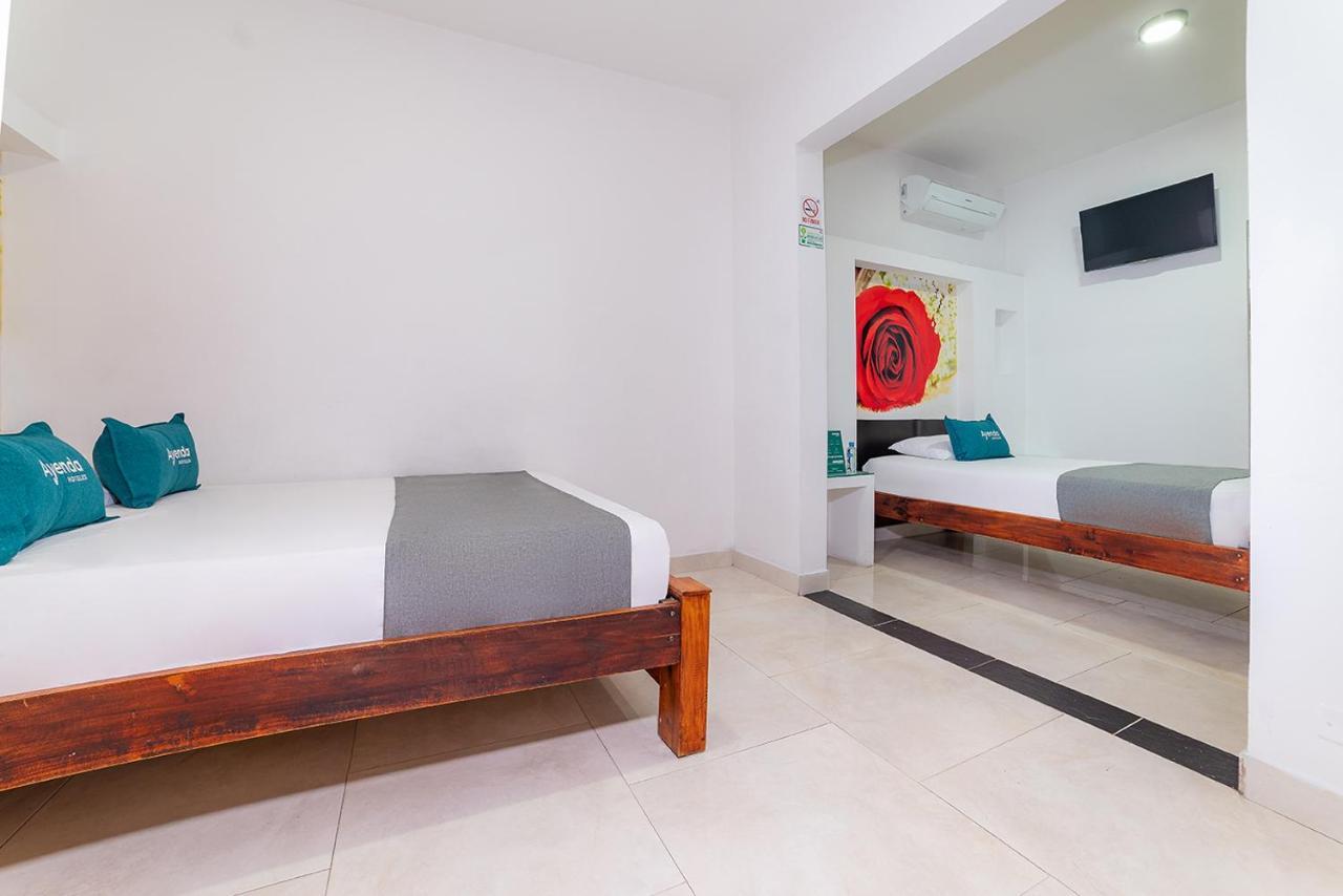 Ayenda Zhena Otel Cúcuta Dış mekan fotoğraf