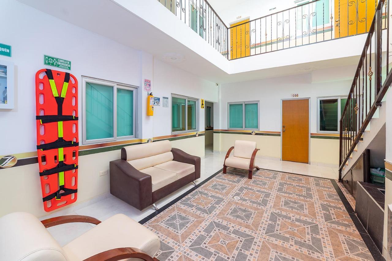 Ayenda Zhena Otel Cúcuta Dış mekan fotoğraf