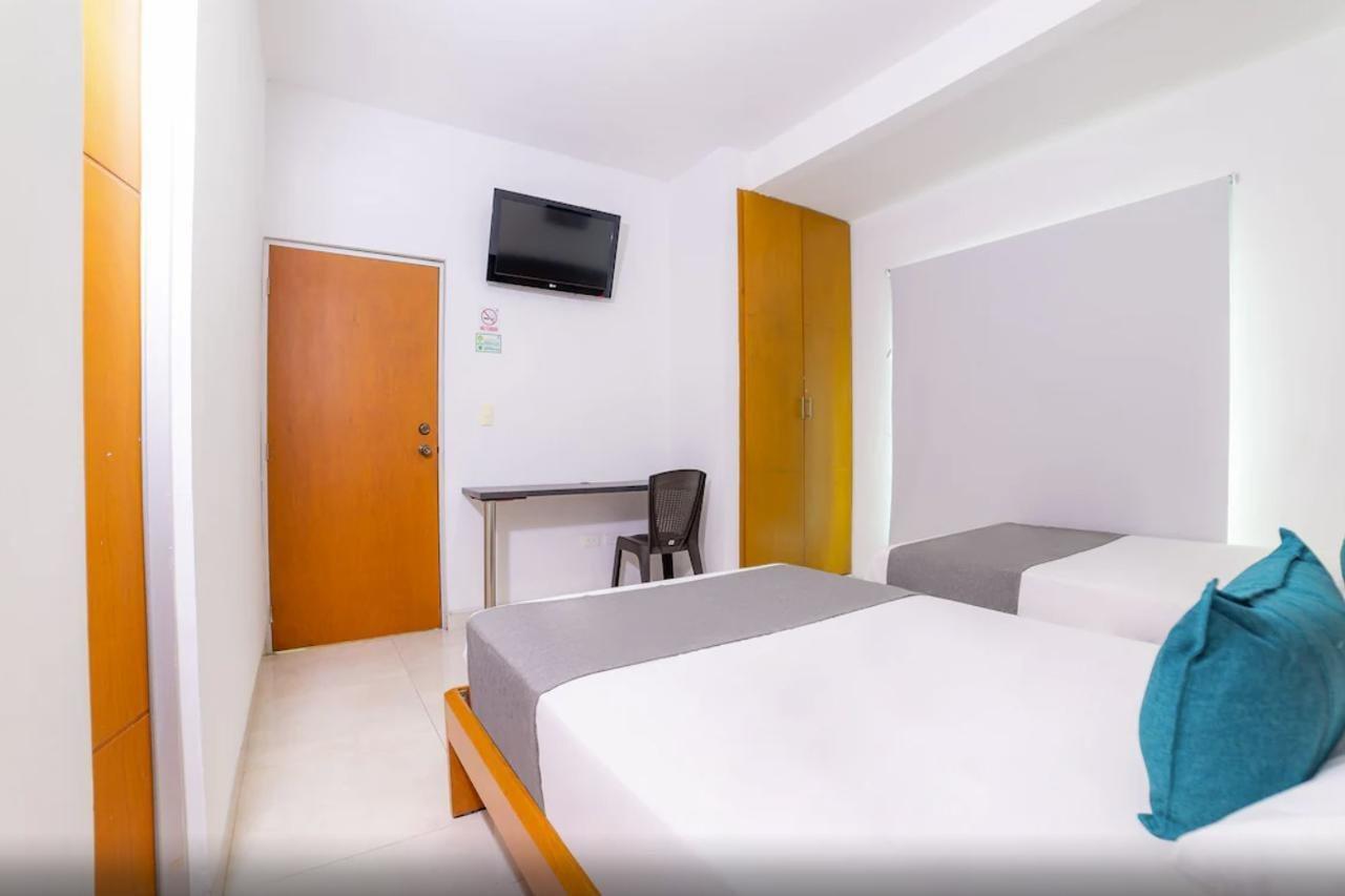 Ayenda Zhena Otel Cúcuta Dış mekan fotoğraf