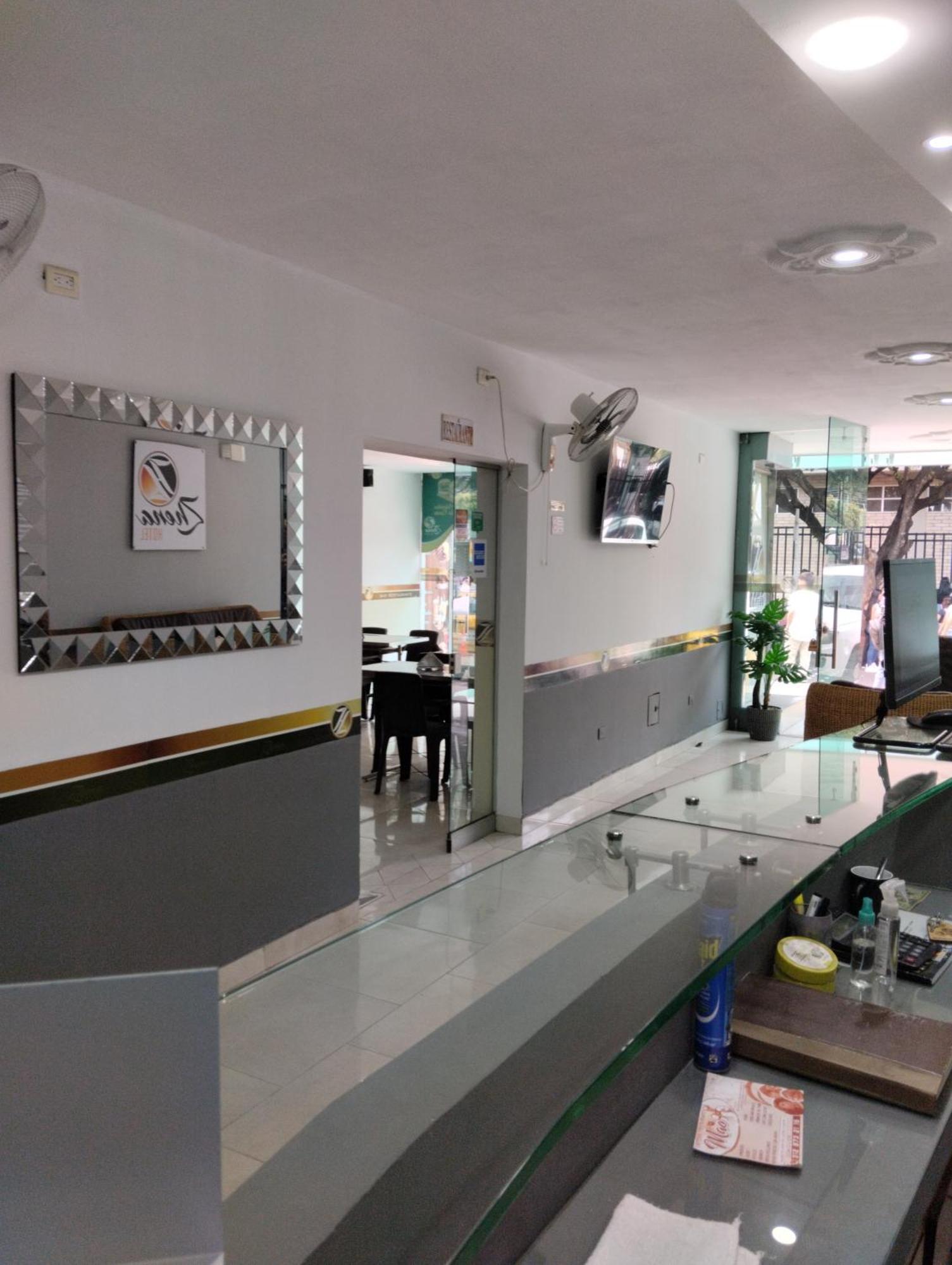 Ayenda Zhena Otel Cúcuta Dış mekan fotoğraf