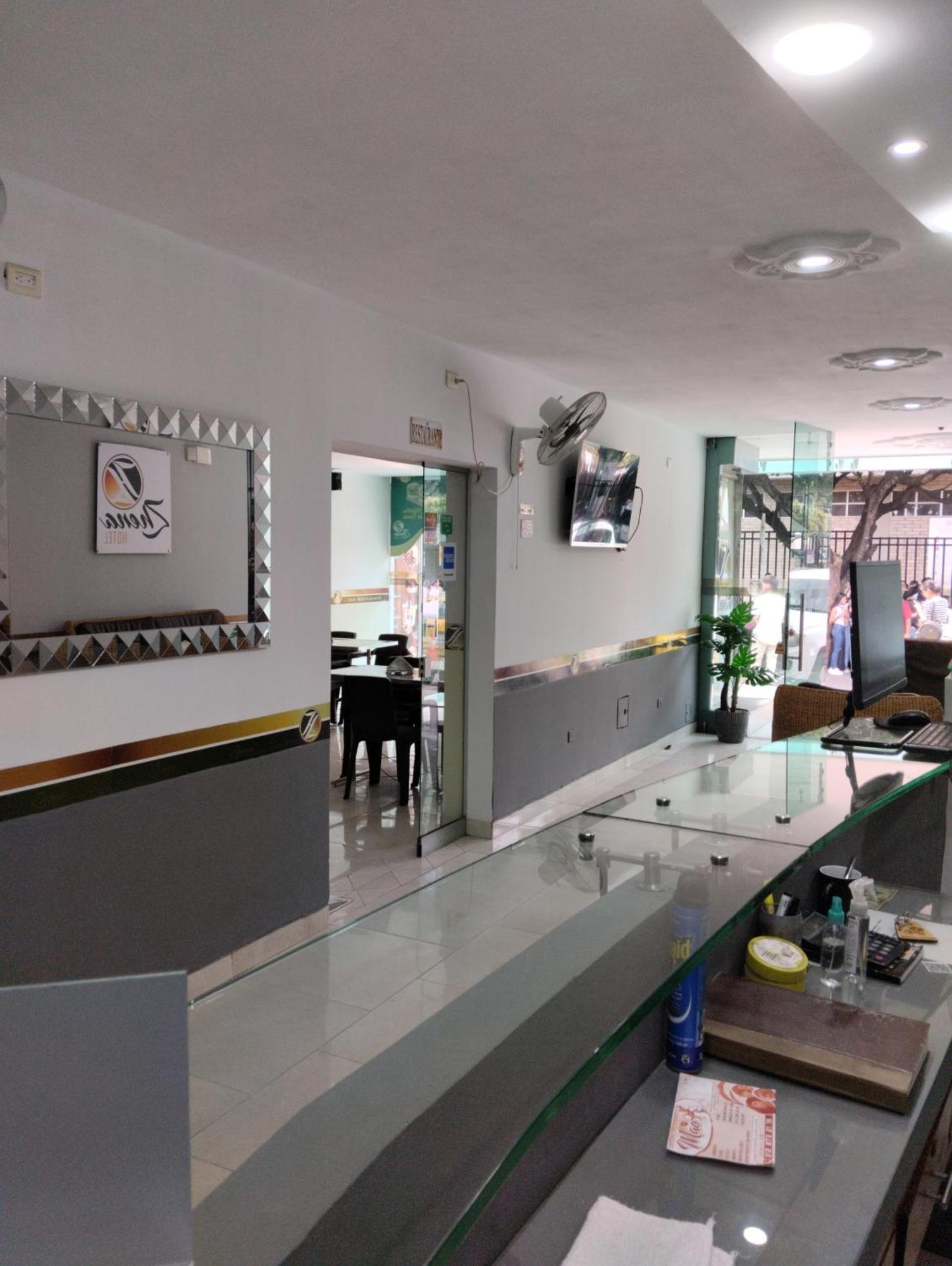 Ayenda Zhena Otel Cúcuta Dış mekan fotoğraf