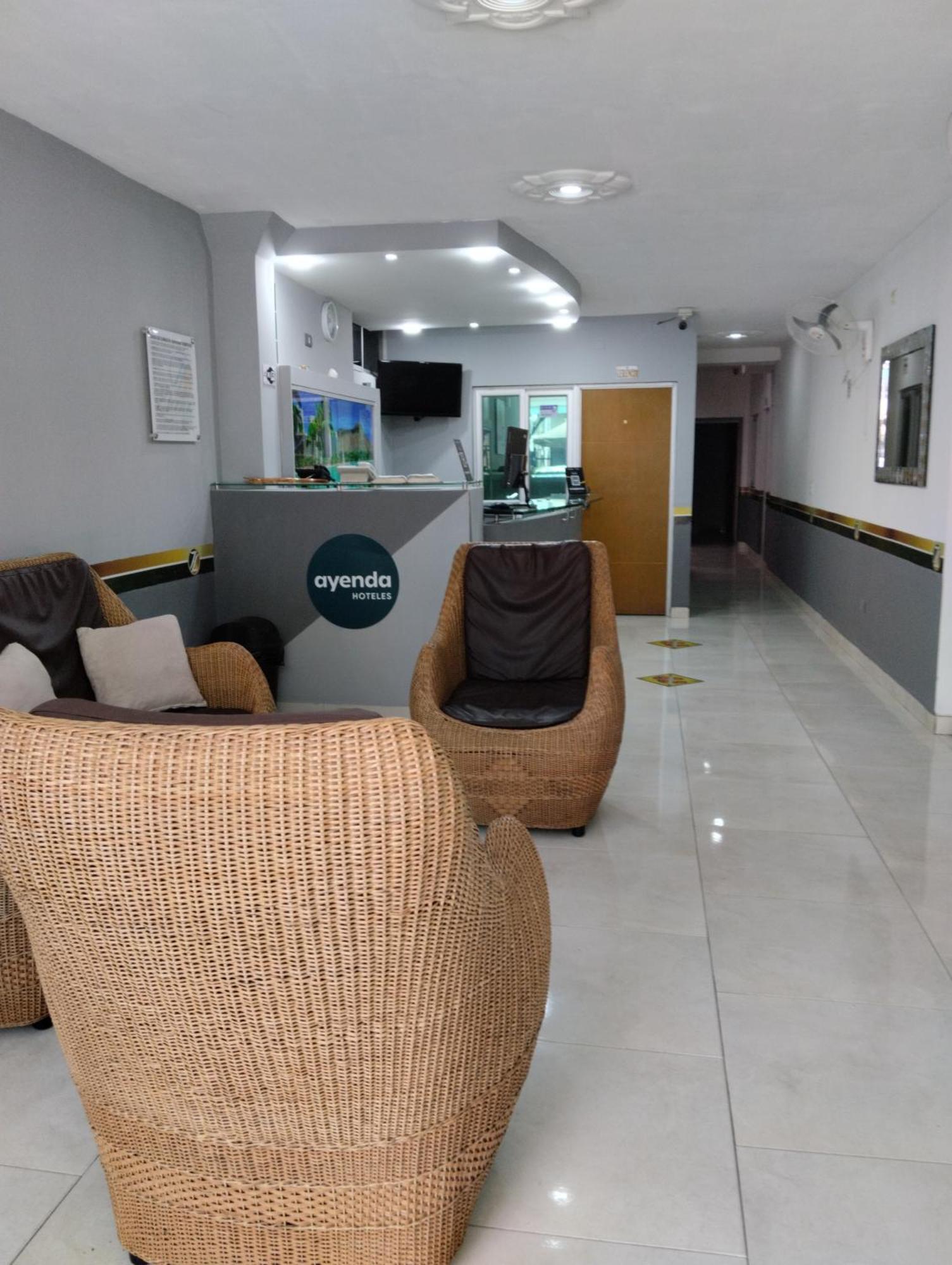 Ayenda Zhena Otel Cúcuta Dış mekan fotoğraf